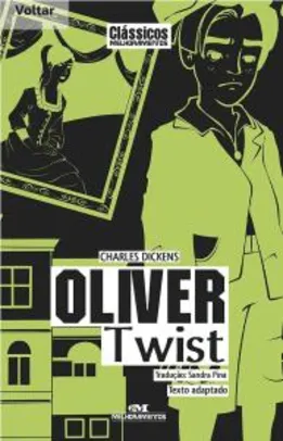 E-book: Oliver Twist: Texto adaptado