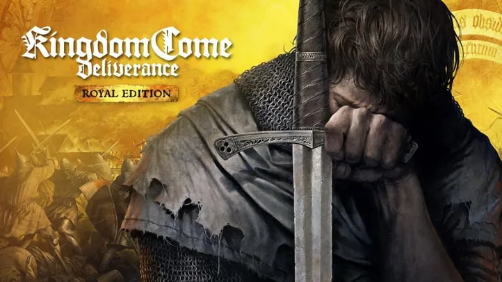 Kingdom Come: Deliverance - Royal Edition - PC (ativação Steam)