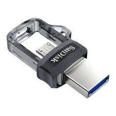 Pen Drive SanDisk Ultra Dual Drive USB / MicroUSB 32GB - SDDD3-032G-G46