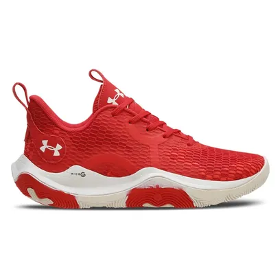 Foto do produto Tênis Under Armour Spawn 3 Vermelho Masculino 42