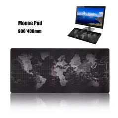 [Internacional] Mousepad Gamer Antiderrapante Extra Grande (900x400mm)