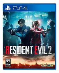 Resident Evil 2 Remake  Standard Edition Capcom PS4 Físico