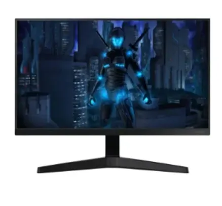 Monitor Gamer Samsung 22" FHD, 75Hz, HDMI, VGA, Freesync, T350