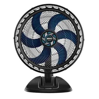 Arno VB50 Force Breeze Xtreme - Ventilador de Mesa Desmontável, 127V, 50cm