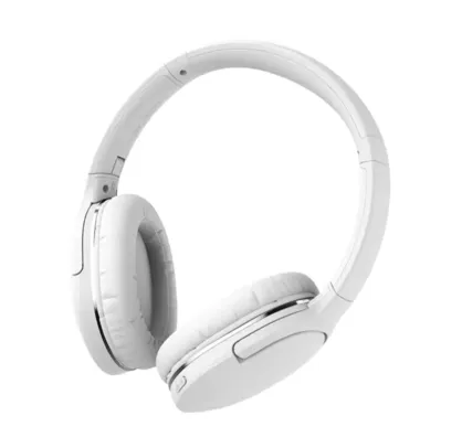 [R$72 com Moedas] Baseus D02 Pro Sem Fio Bluetooth Fones De Ouvido Estéreo, Dobrável, Com Cabo de Áudio