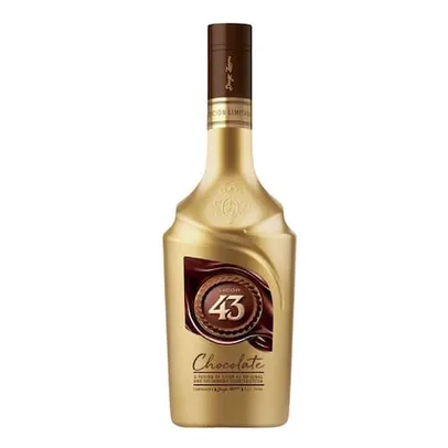 Licor 43 Chocolate Diego Zamora 700ml