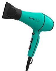 Secador Taiff Style 2000w 127v Azul Tiffany, Taiff, STYLE 331, AZUL, Pequeno