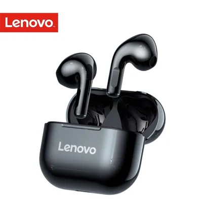 [APP] Fone de ouvido Bluetooth Lenovo LP40 | R$61