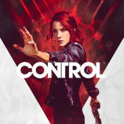 Control - Jogo PS4 - R$87