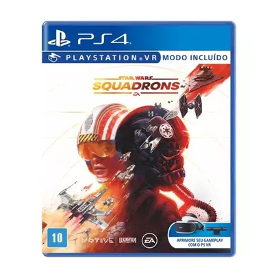 Star Wars: Squadrons - PS4