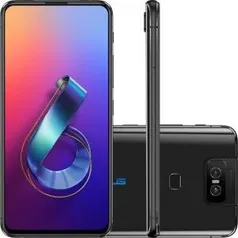 Zenfone 6 256gb Preto | R$ 2700