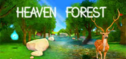 Key De Steam:  Heaven Forest