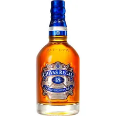 Whisky Chivas Regal 18 anos