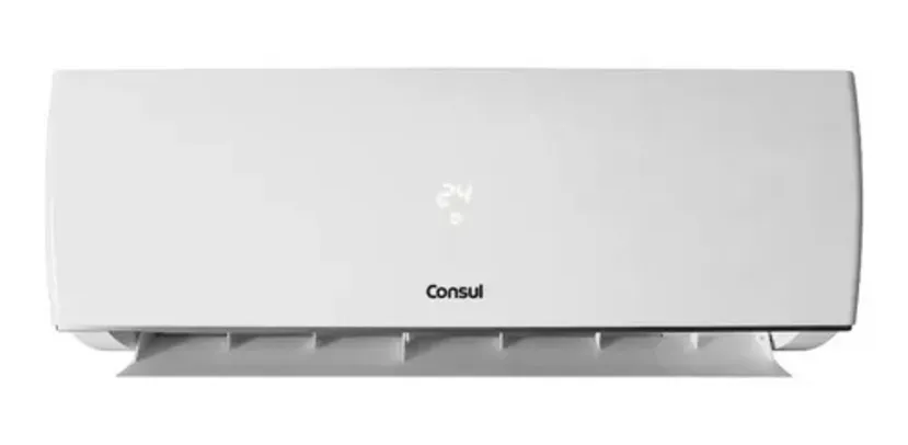 Ar condicionado Consul split frio 12000 BTU branco 220V CBN12CB|CBO12CB