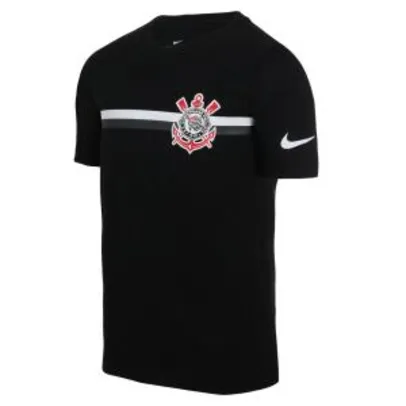 Camisa Corinthians infantil NIKE - R$40