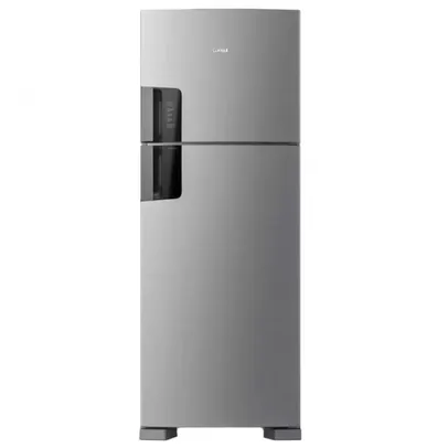 Geladeira Frost Free Duplex CRM56HK 450 Litros Espaço Flex Inox Consul