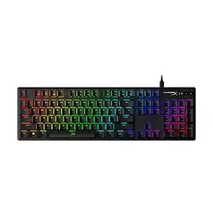 TECLADO MECANICO HYPERX ALLOY ORIGINS HX-KB6BLX-BR