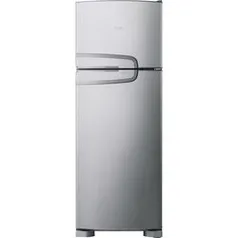 [AME SC R$ 944,99] Refrigerador Consul duplex frost free INOX 340l