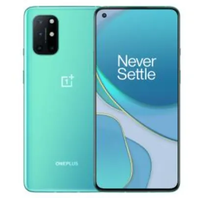 Smartphone Oneplus 8T 8GB 128GB Snapdragon 865 5G - R$3354