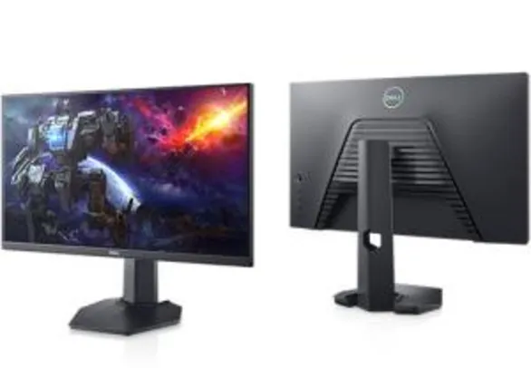 (Apenas empresas ou MEI)Monitor Gamer da Dell de 23.8" | R$1163