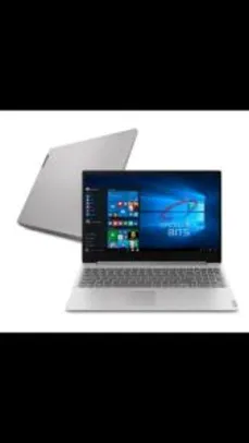 Notebook Lenovo Ideapad s145 | R$2559