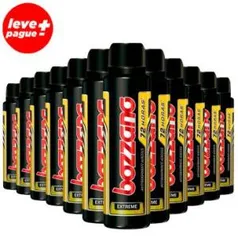 12 Desodorantes Aerosol Antitranspirante Bozzano Extreme 150ml - R$68