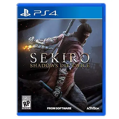 Sekiro: Shadows Die Twice - PlayStation 4