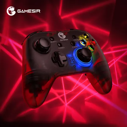 Controle Gamesir T4 pro bluetooth