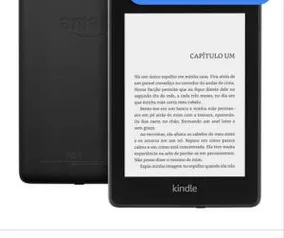 kindle 10 geração com luz embutida