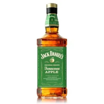 Whisky Apple Jack Daniel's Garrafa 1L | R$112