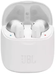 Fones de Ouvido Bluetooth JBL Tune 220TWS - Branco | R$499