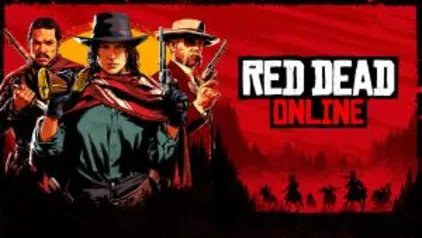 Red Dead Redemption 2 online