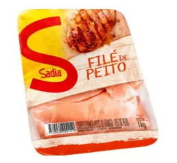 Filé Peito Frango Sadia 1 Kg