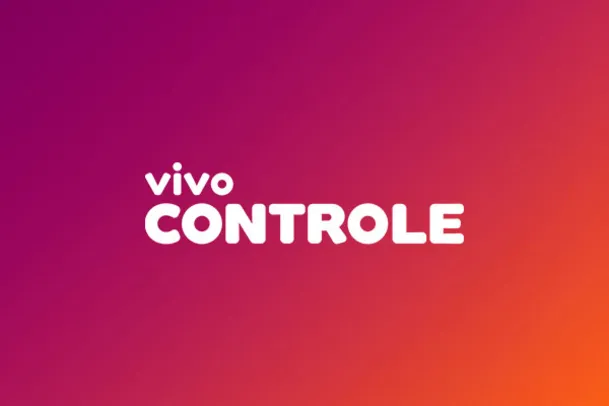 Plano Vivo Controle 25GB + 6 MÊS AMAZON PRIME