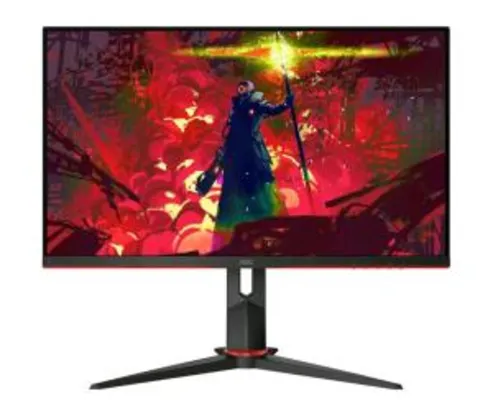 Monitor Gamer AOC G2 Hero 24” LED Widescreen R$1301