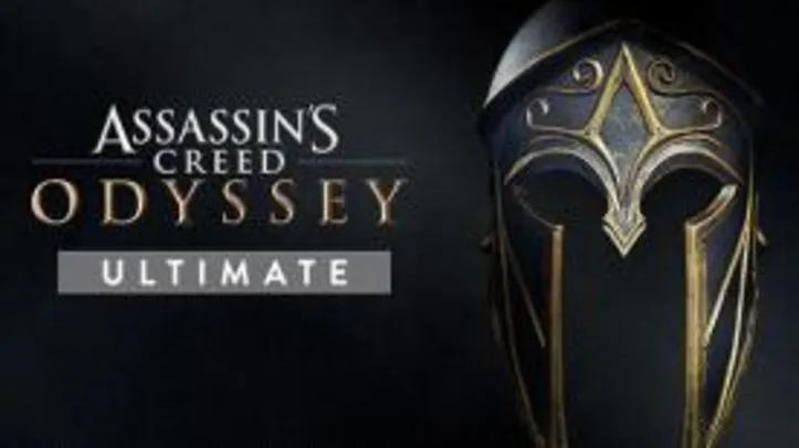 Assassins Creed Odyssey Ultimate | R$59