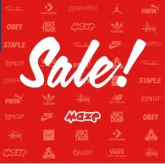 Até 50% off em diversos produtos na Maze Skate Shop!