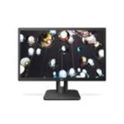 Monitor Aoc 20E1H 19,5'' Led Full HD 60HZ VGA/HDMI