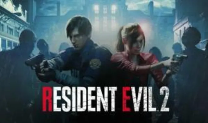 Resident evil 2 Remake - DEMO (PC, PS4 e Xbox One) - Gratuito