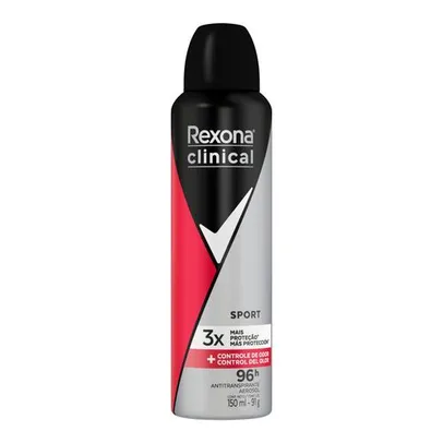 Rexona Clinical [Comprando 6]