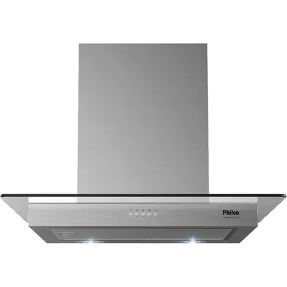 [SC R$213 AME R$304] Coifa Philco Flat em Inox 60cm - PCO60I