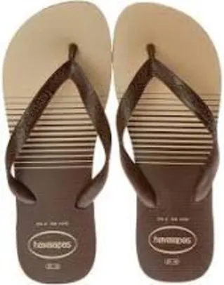 [PRIME] Sandália Havaianas Top masculino | R$19,90