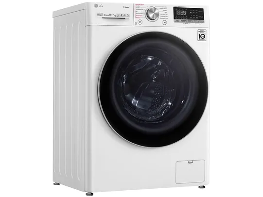 Lava e Seca LG Vivace VC3 11Kg Branca | R$3510