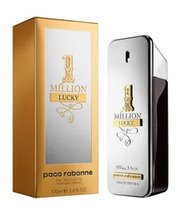 [APP] Perfume 1 Million Lucky Paco Rabanne - EDT 100ml