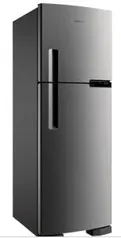 [R$1.529 AME] Geladeira/Refrigerador Brastemp Frost Free BRM44 375 Litros - Evox - 110v | R$1799