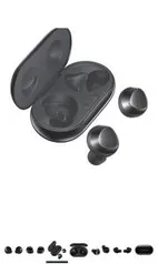 Samsung Galaxy Buds+ Plus Preto - R$629