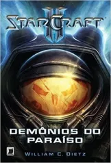 Livro - Starcraft II: Demônios do Paraíso (Capa Comum) - R$ 13,35