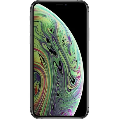 Foto do produto iPhone XS Max 256gb - Cinza-espacial