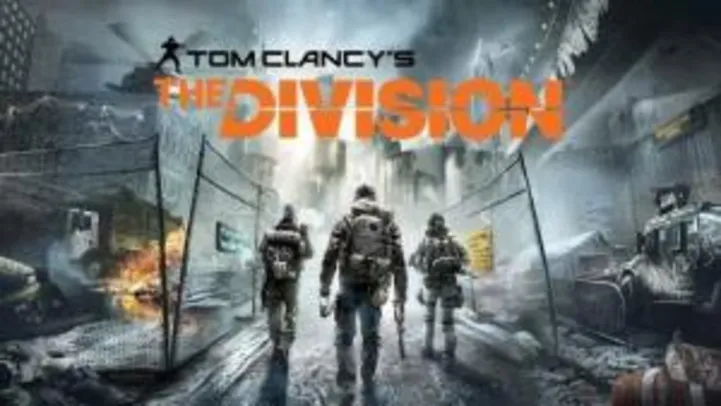 Tom Clancy's: The Division (PC) - R$20