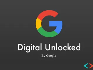 4 cursos gratuitos do Google com certificado | Em inglês  (links na descrição)